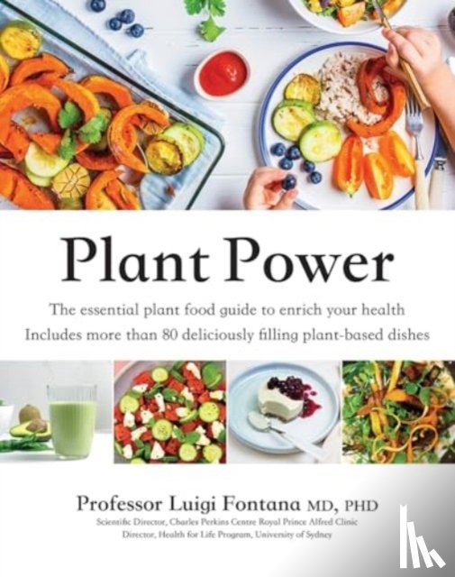Fontana, Luigi - Plant Power