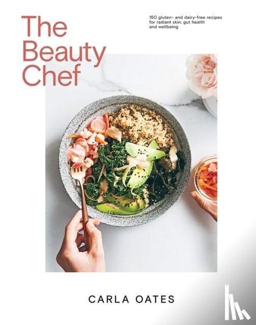 Oates, Carla - The Beauty Chef