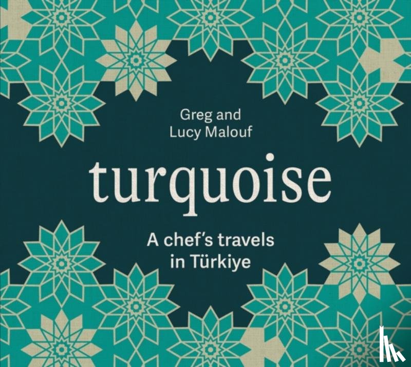 Malouf, Greg, Malouf, Lucy - Turquoise