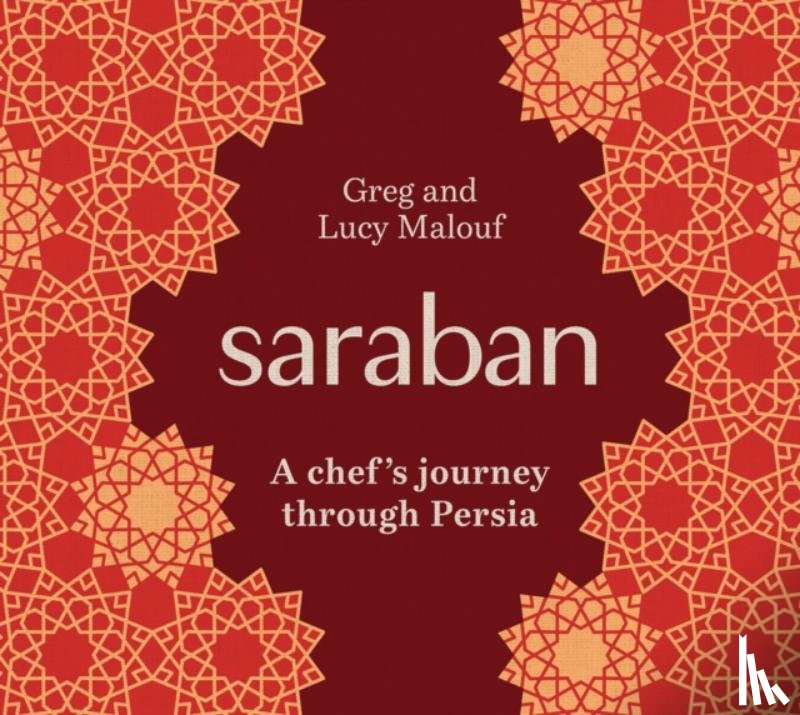 Malouf, Greg, Malouf, Lucy - Saraban