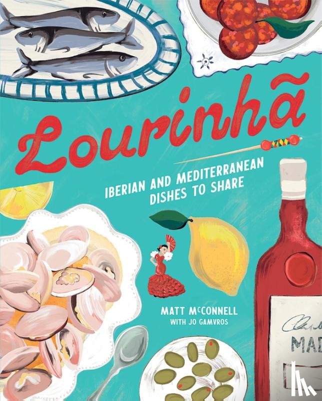 Gamvros, Jo, McConnell, Matt - Lourinha