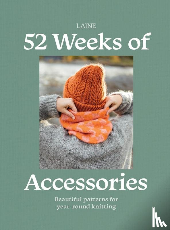 Laine - 52 Weeks of Accessories