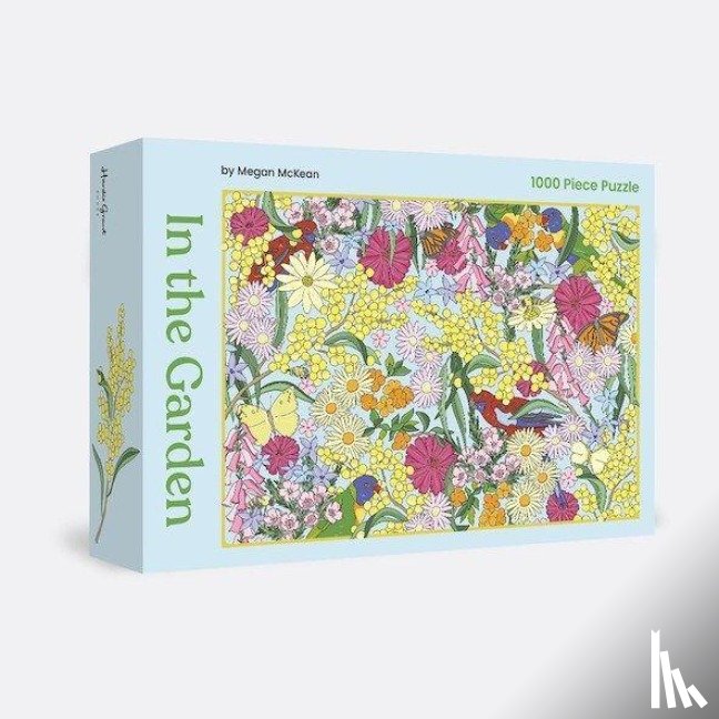 McKean, Megan - In the Garden