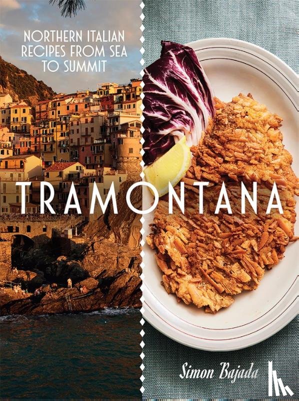 Bajada, Simon - Tramontana