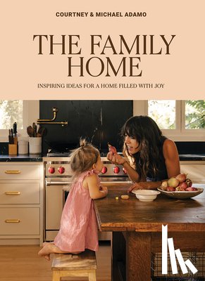 Adamo, Courtney, Adamo, Michael - The Family Home