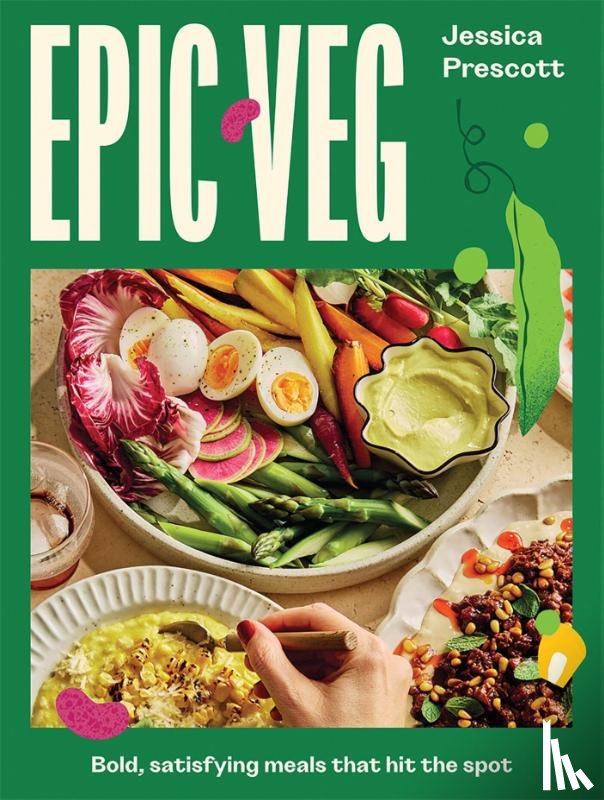 Prescott, Jessica - Epic Veg