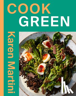 Martini, Karen - COOK: GREEN