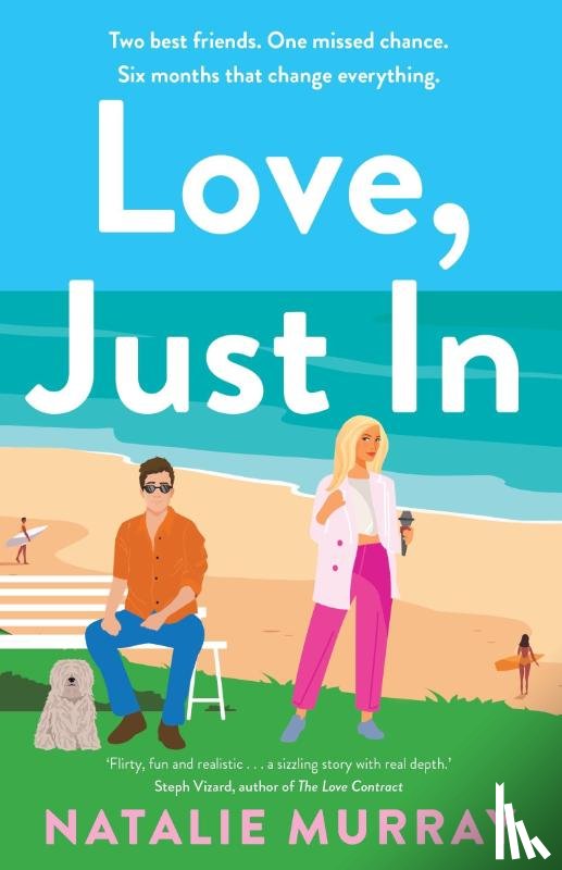 Murray, Natalie - Love, Just In