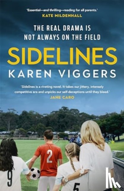 Viggers, Karen - Sidelines