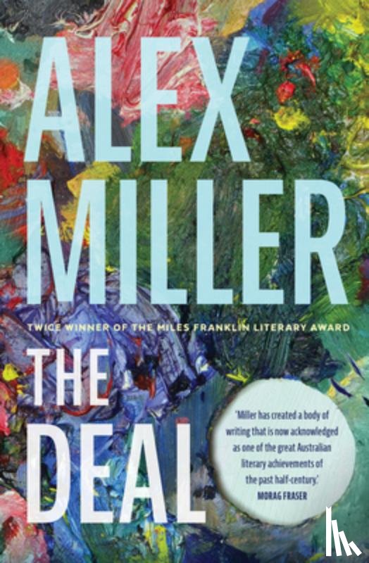 Miller, Alex - The Deal