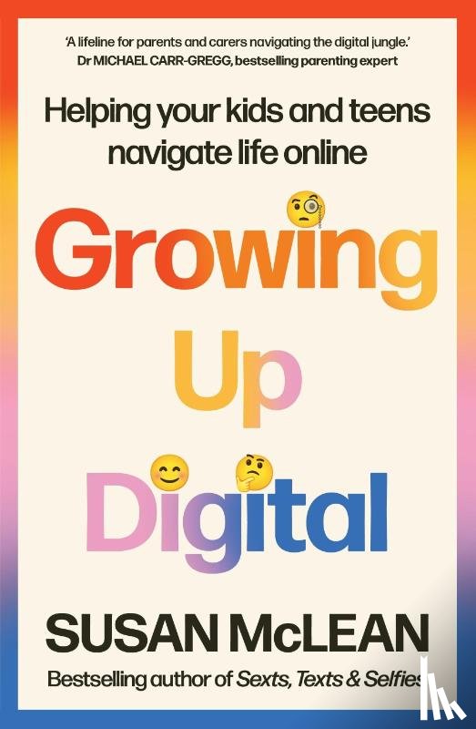 McLean, Susan - Growing Up Digital
