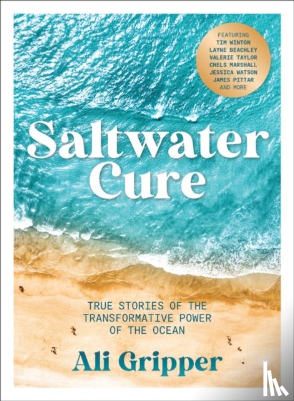Gripper, Ali - Saltwater Cure