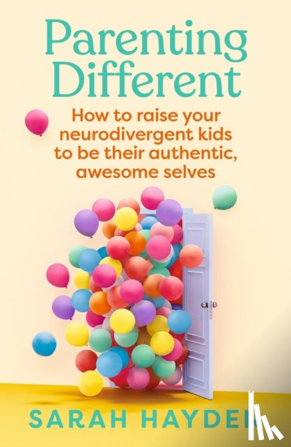 Hayden, Sarah - Parenting Different