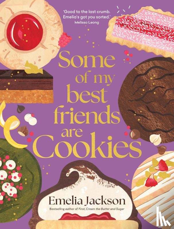 Jackson, Emelia - Some of My Best Friends are Cookies