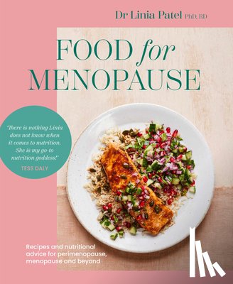 Patel, Linia - Food for Menopause