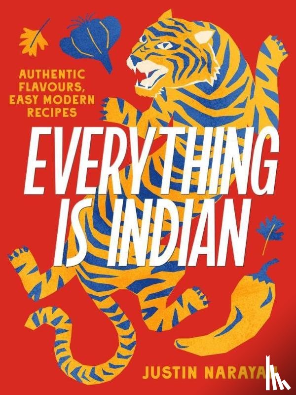 Narayan, Justin - Everything is Indian