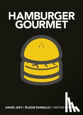Japy, David, Rambaud, Elodie, Garnier, Victor - Hamburger Gourmet (mini)