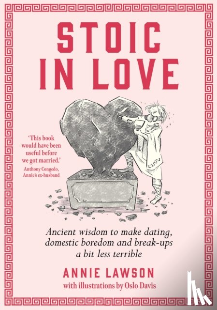 Lawson, Annie - Stoic in Love