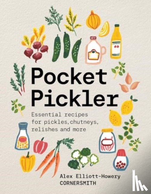 Elliott-Howery, Alex - Pocket Pickler