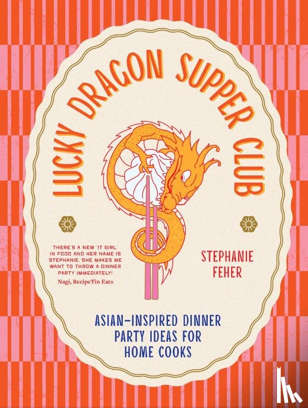 Feher, Stephanie - Lucky Dragon Supper Club