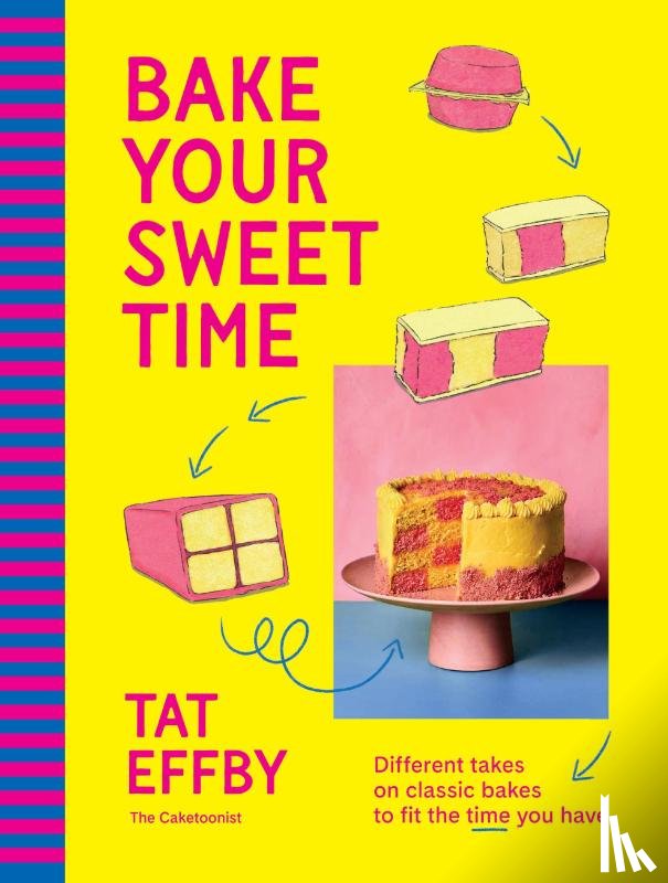 Effby, Tat - Bake Your Sweet Time
