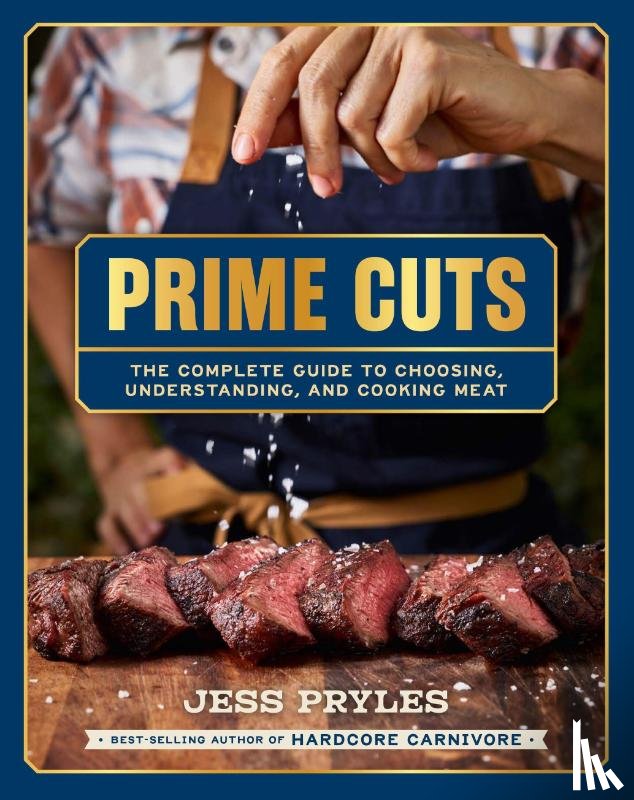 Pryles, Jess - Prime Cuts