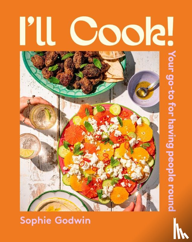Godwin, Sophie - I'll Cook!