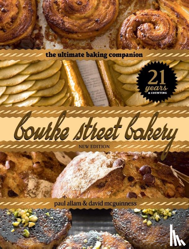 Allam, Paul, McGuinness, David - Bourke Street Bakery