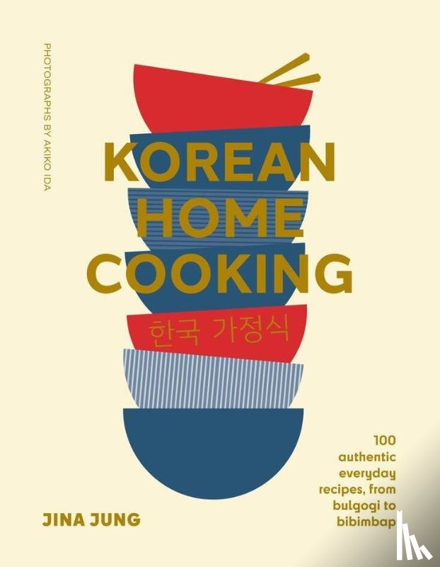 Jung, Jina - Korean Home Cooking (mini)