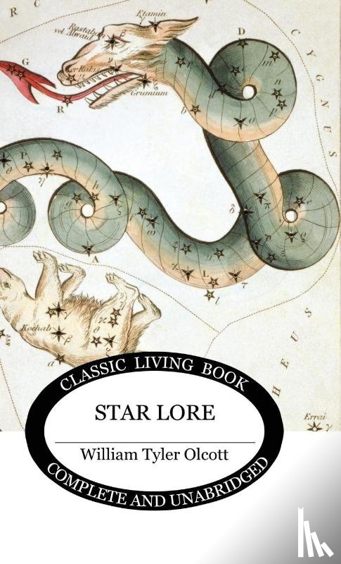 Olcott, William Tyler - Star Lore