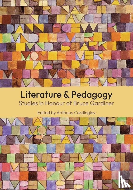  - Literature & Pedagogy