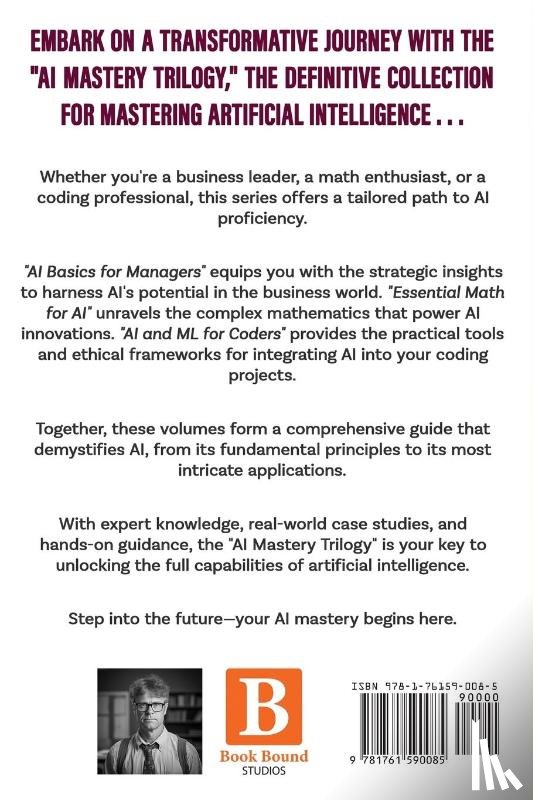 Hinton, Andrew - AI Mastery Trilogy