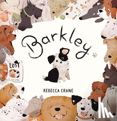 Crane, Rebecca - Barkley
