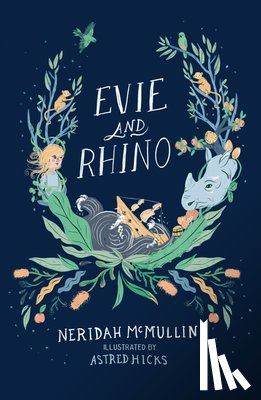 McMullin, Neridah - Evie and Rhino