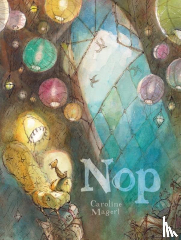 Magerl, Caroline - Nop