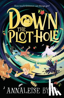 Byrd, Annaleise - Down the Plot Hole