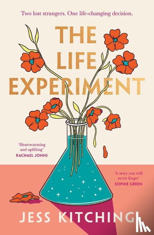 Kitching, Jess - The Life Experiment