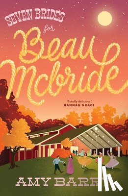 Barry, Amy - Seven Brides for Beau McBride