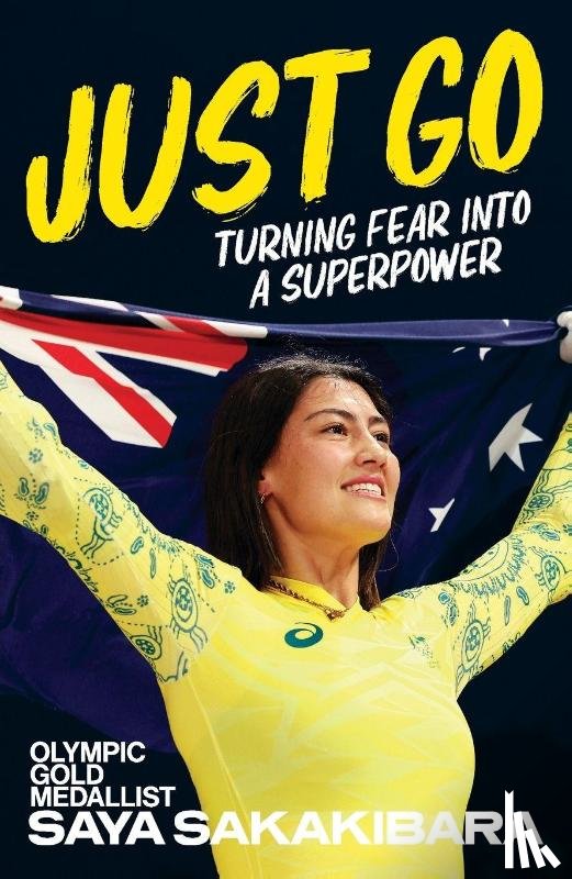 Sakakibara, Saya - Just Go