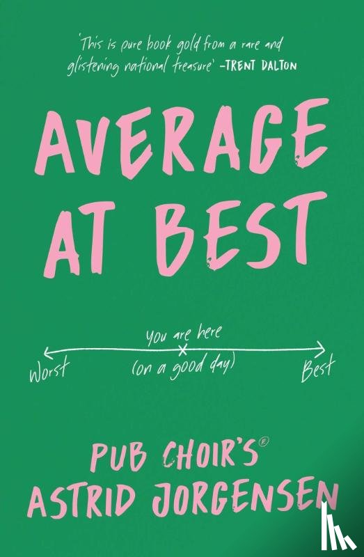 Jorgensen, Astrid - Average at Best