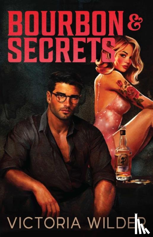 Wilder, Victoria - Bourbon And Secrets
