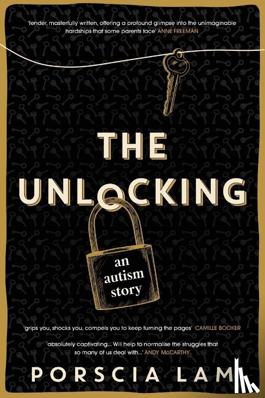 Lam, Porscia - The Unlocking