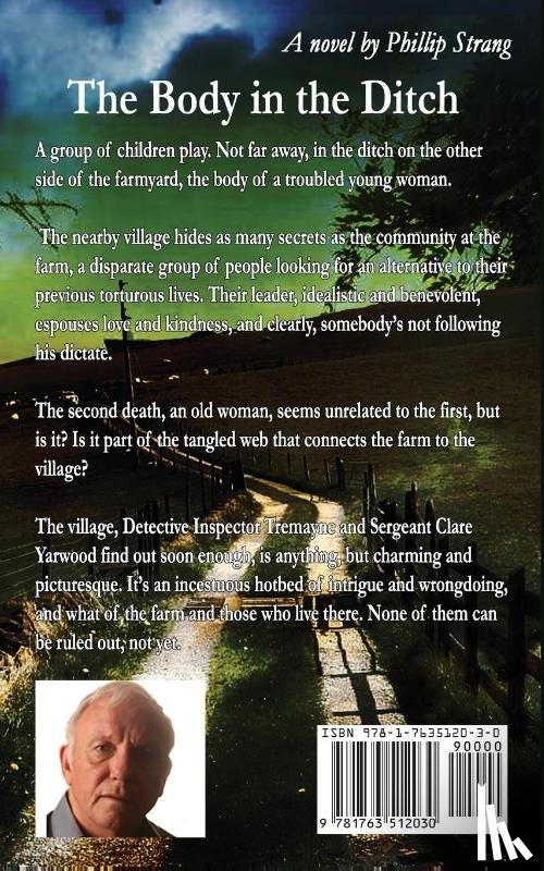 Strang, Phillip - The Body in the Ditch