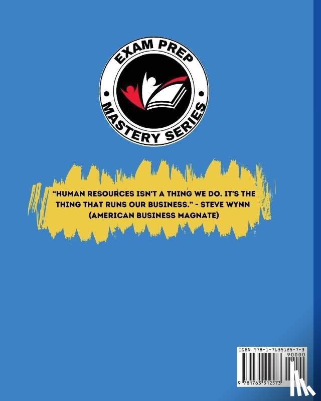 Fanatomy - SHRM - CP/SCP Exam Prep Mastery