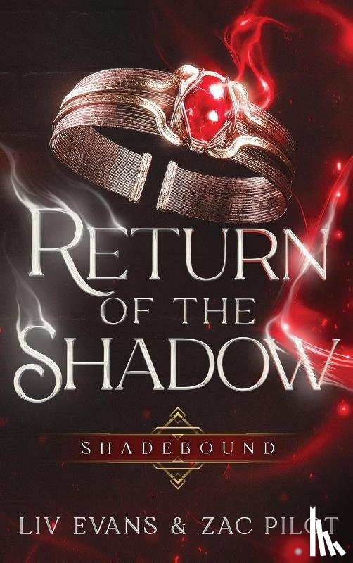 Evans, LIV, Pilot, Zac - Return of the Shadow