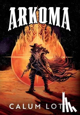 Lott, Calum - Arkoma