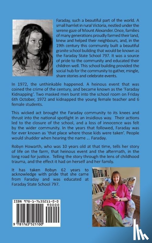 Howarth, Robyn - Faraday - A community rediscovered