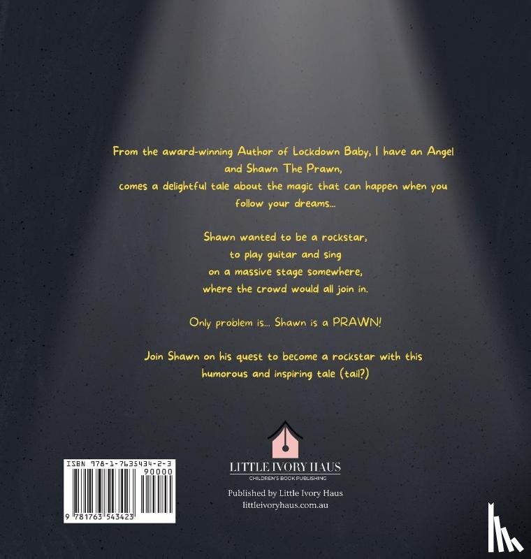 Feldman, Laura - Prawn To Be Wild