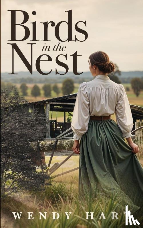 Hart, Wendy - Birds in the Nest