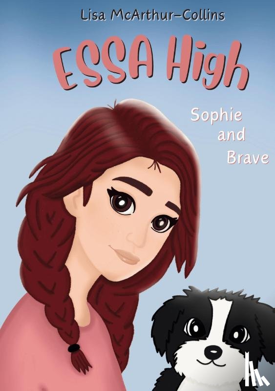 McArthur-Collins, Lisa - Sophie and Brave